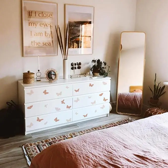 Vinilos de pared Boho Nursery