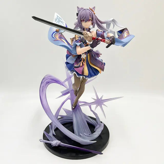 Figura de anime Genshin Impact Ningguang