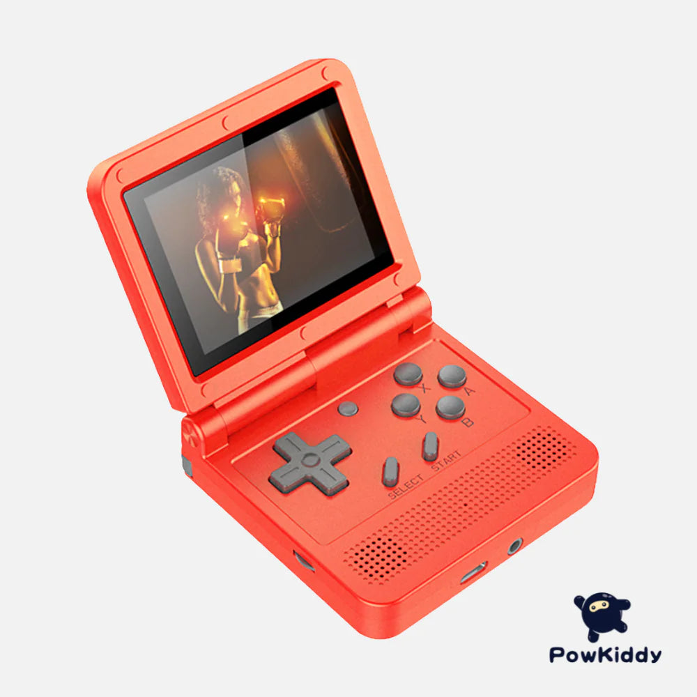 Consola de juegos portátil Retro Flip