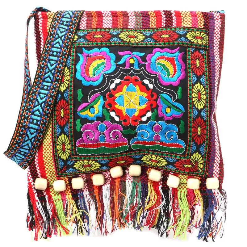 Bolso boho chic