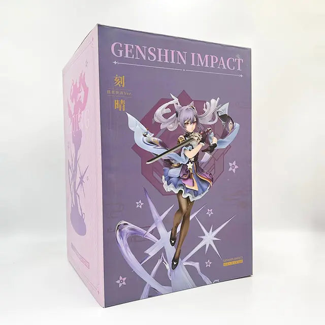 Figura de anime Genshin Impact Ningguang