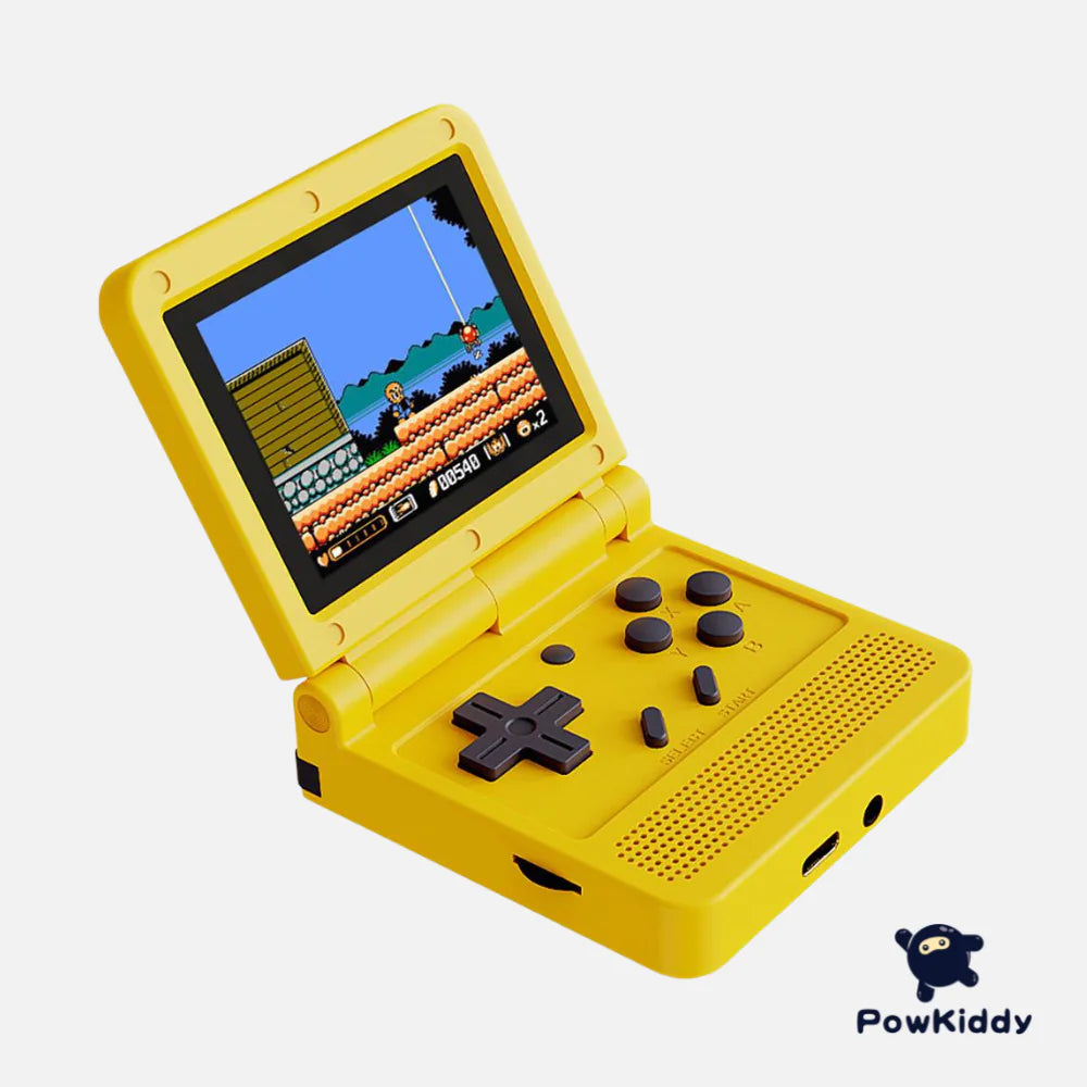 Consola de juegos portátil Retro Flip