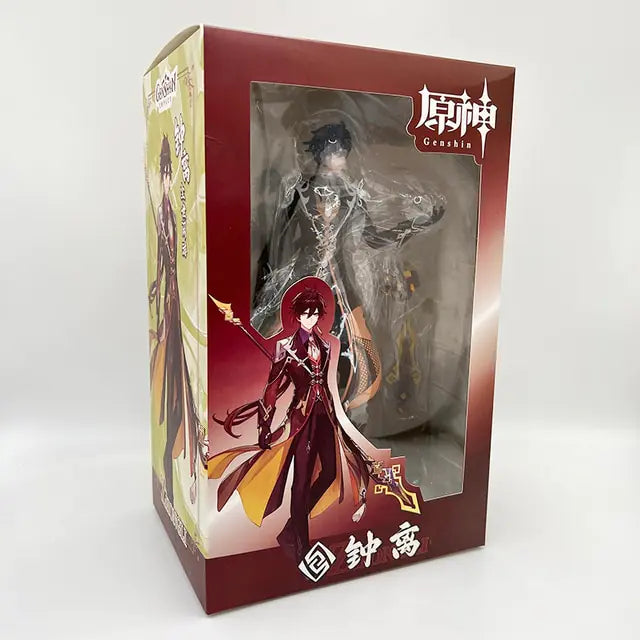 Figura de anime Genshin Impact Ningguang