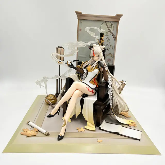 Figura de anime Genshin Impact Ningguang