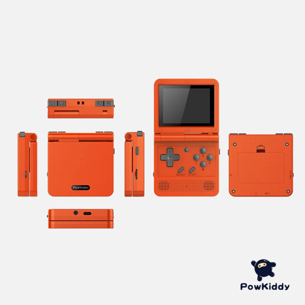 Consola de juegos portátil Retro Flip