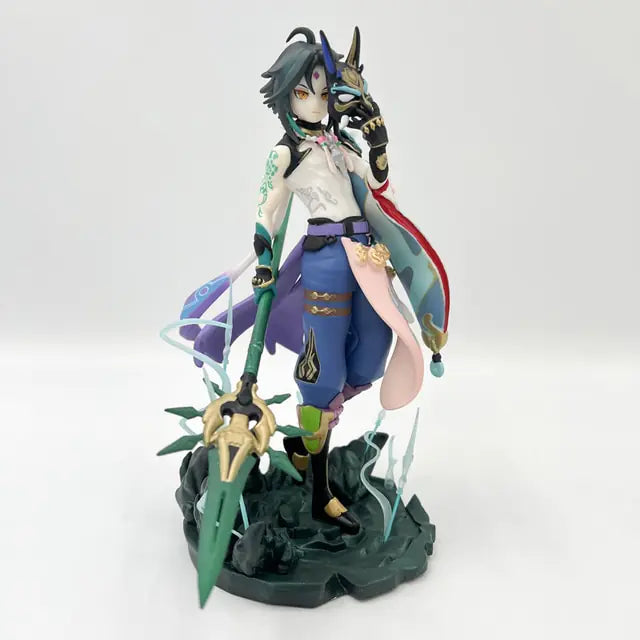 Figura de anime Genshin Impact Ningguang