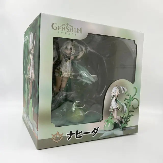 Figura de anime Genshin Impact Ningguang