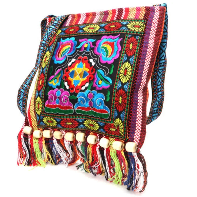 Bolso boho chic