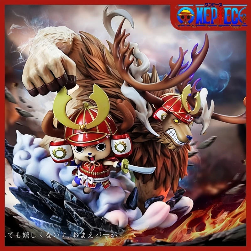 Figuras de anime One Piece Chopper