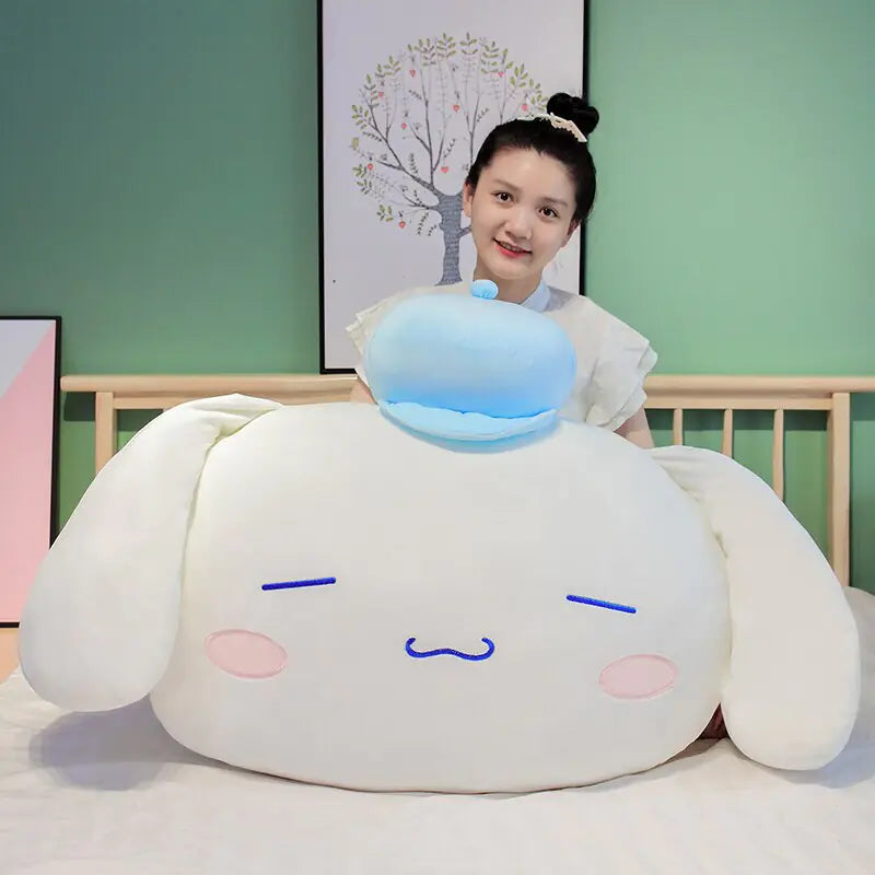 Almohada Sanrio Anime Cinnamoroll