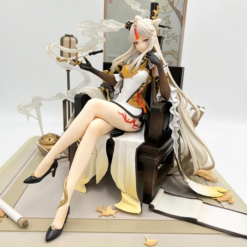 Figura de anime Genshin Impact Ningguang