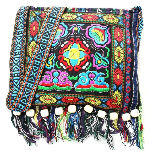 Bolso boho chic