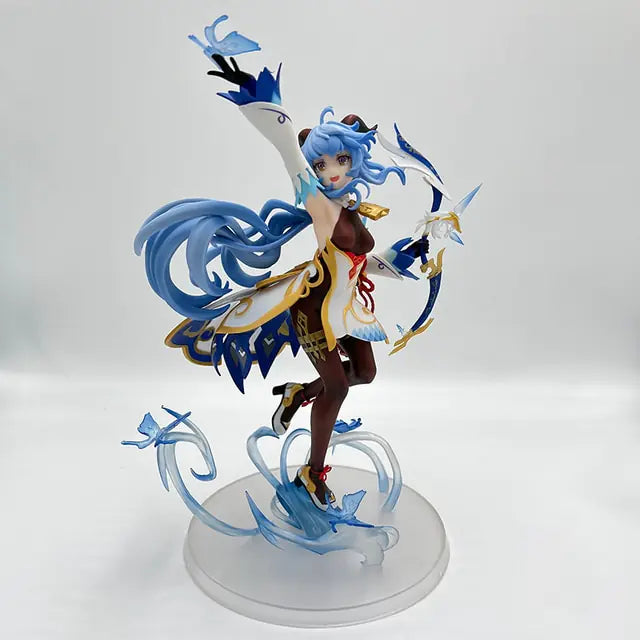 Figura de anime Genshin Impact Ningguang