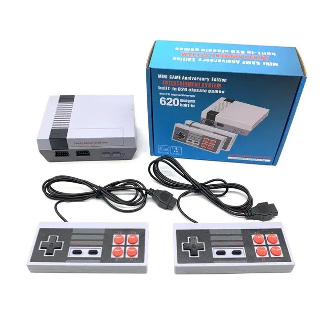 Mini consola de juegos NES retro