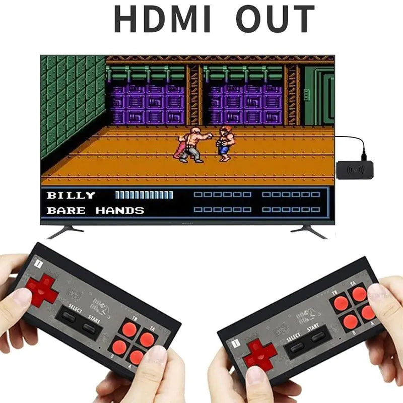 Consola de juegos retro inalámbrica Hdmi Stick