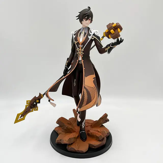 Figura de anime Genshin Impact Ningguang