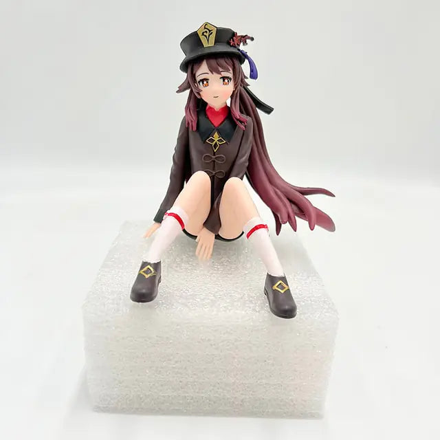 Figura de anime Genshin Impact Ningguang