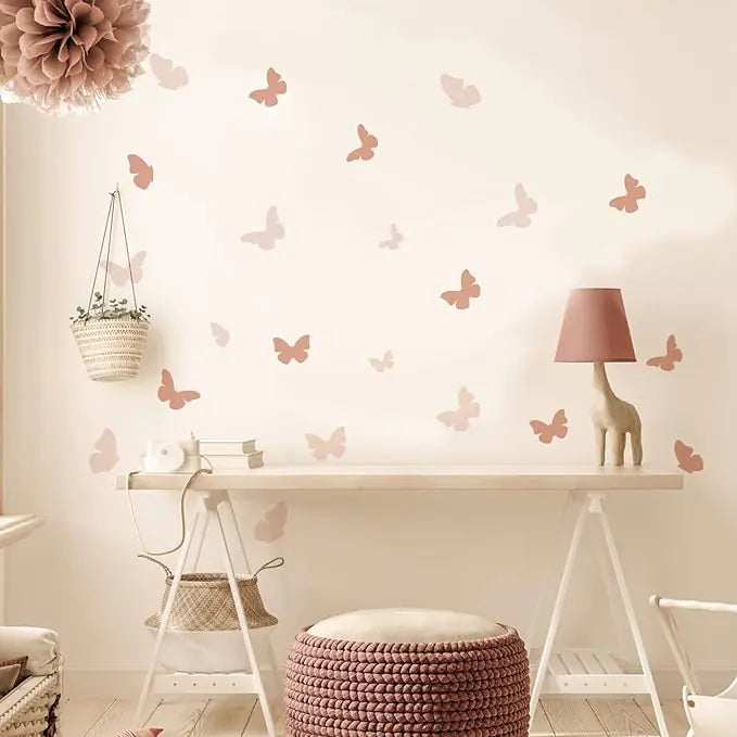 Vinilos de pared Boho Nursery