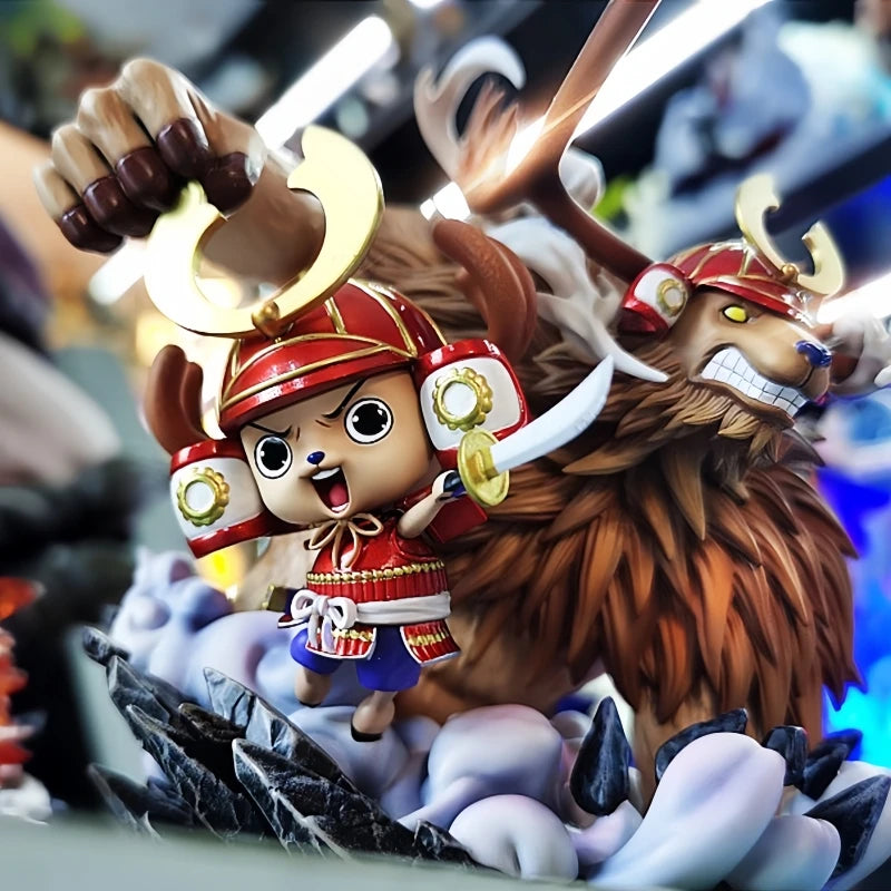 Figuras de anime One Piece Chopper