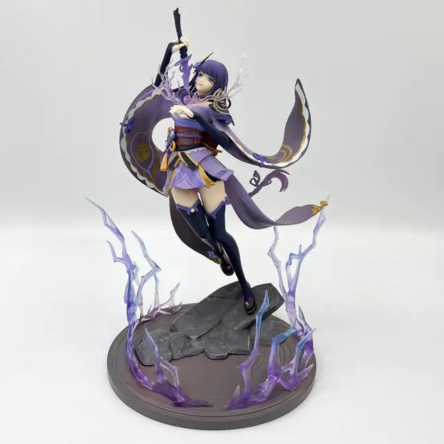 Figura de anime Genshin Impact Ningguang