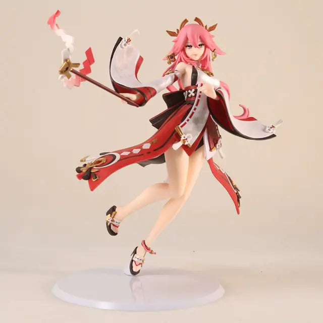 Figura de anime Genshin Impact Ningguang