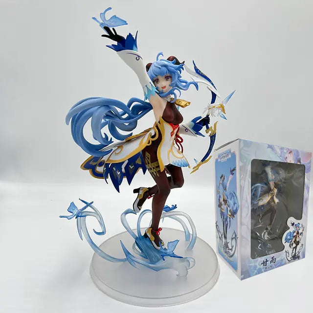 Figura de anime Genshin Impact Ningguang