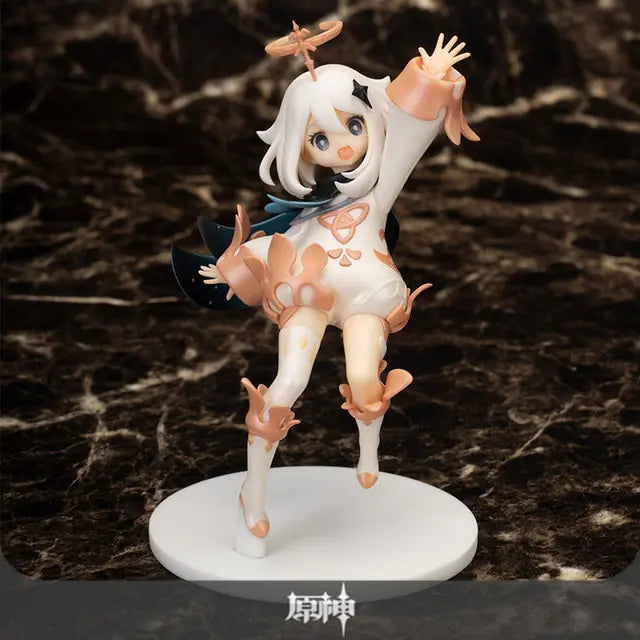 Figura de anime Genshin Impact Ningguang