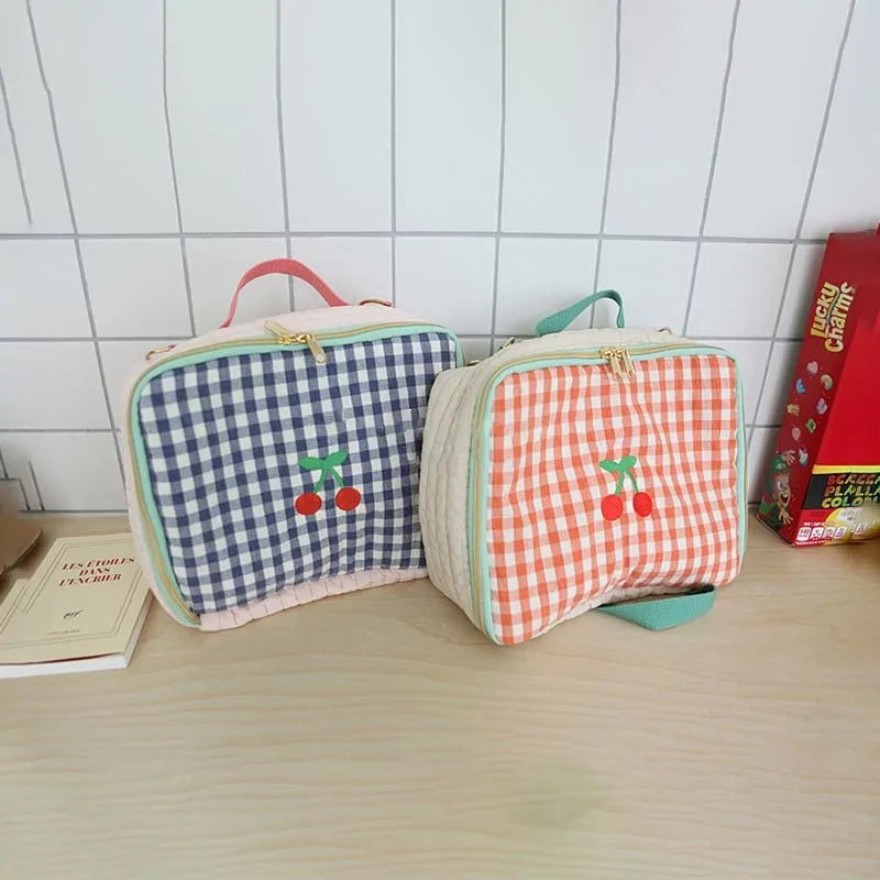 Bolso de mano retro coreano Bolso de mensajero