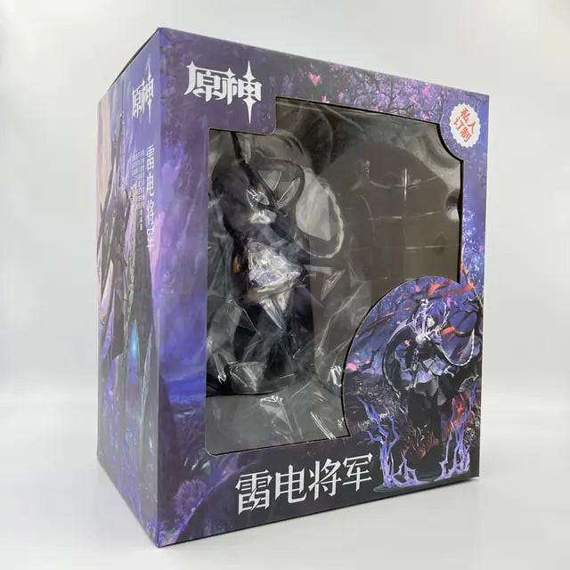 Figura de anime Genshin Impact Ningguang