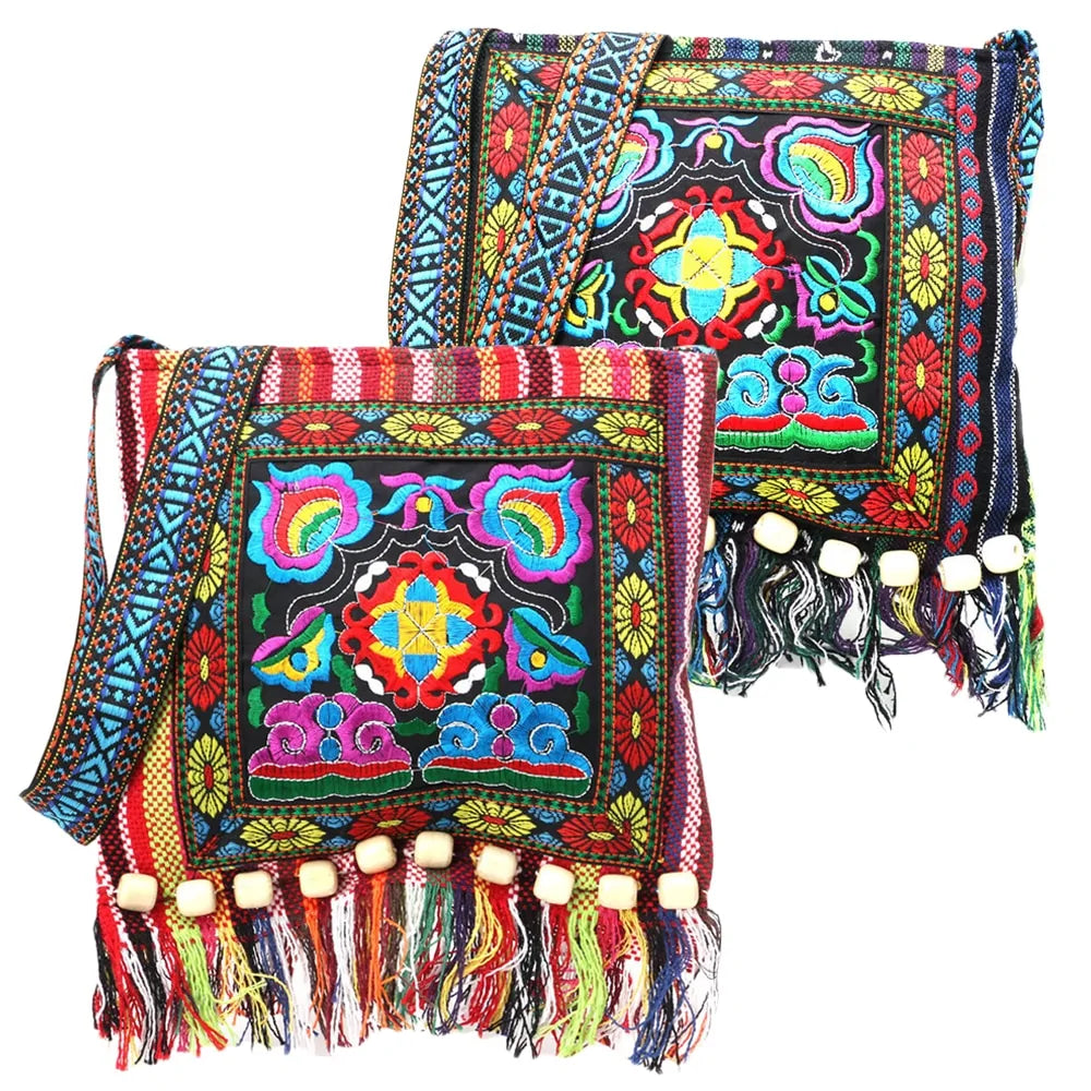 Bolso boho chic